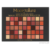 Mocallure 45 Colors Eyeshadow Palette – Matte and Shimmery Shades Mocallure