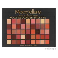Mocallure 45 Colors Eyeshadow Palette – Matte and Shimmery Shades Mocallure