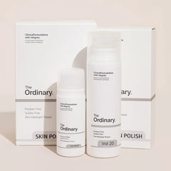 The Ordinary Skin Polish Deal The Ordinary