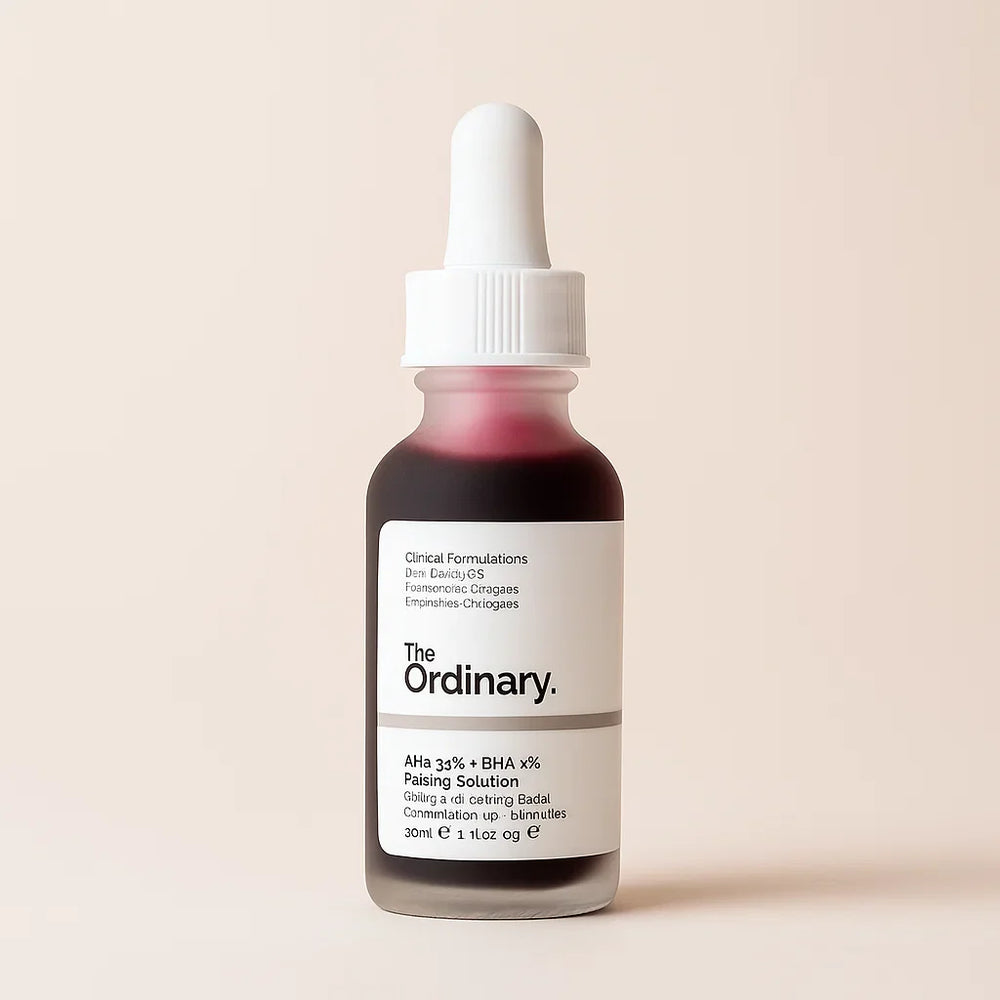 The Ordinary AHA 30% + BHA 2% Peeling Solution - 30ml The Ordinary
