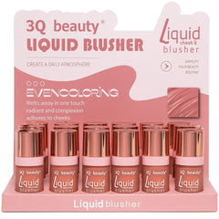 3Q Beauty Liquid Blush - 20g 3Q Beauty