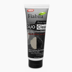 Fiabila Whitening Facewash Duo Clean - 100ml Fiabila