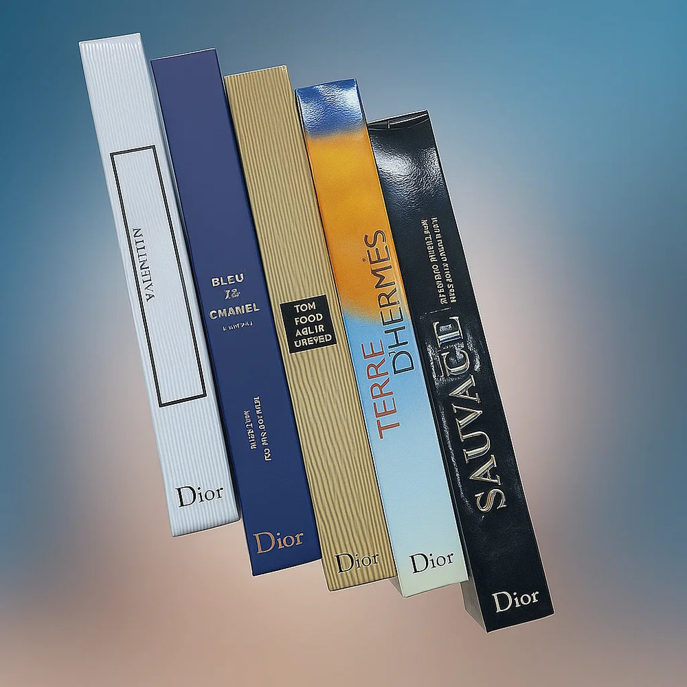 Dior Pen Perfeums - Pack Of 5 Cosmia