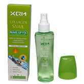 Xqm Collagen Snail Makeup Fix - 100ml XQM