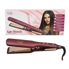 HST Studio Nano LumiTitan Pro Hair Straightener hst