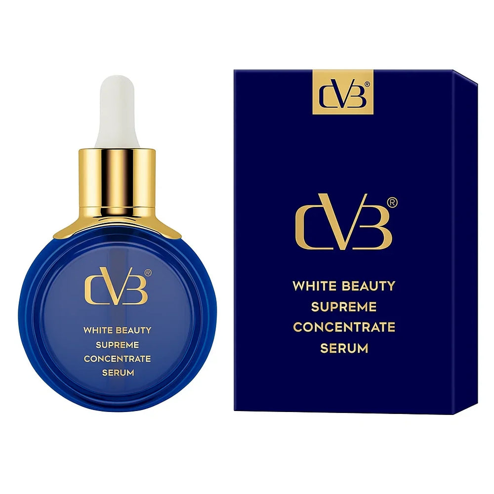 CVB White Beauty Supreme Concentrate Serum – 30ml CVB