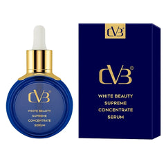 CVB White Beauty Supreme Concentrate Serum – 30ml CVB