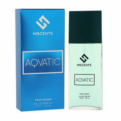 Hiscents Pour Femme Aquatic Perfume – 100ml Hiscents