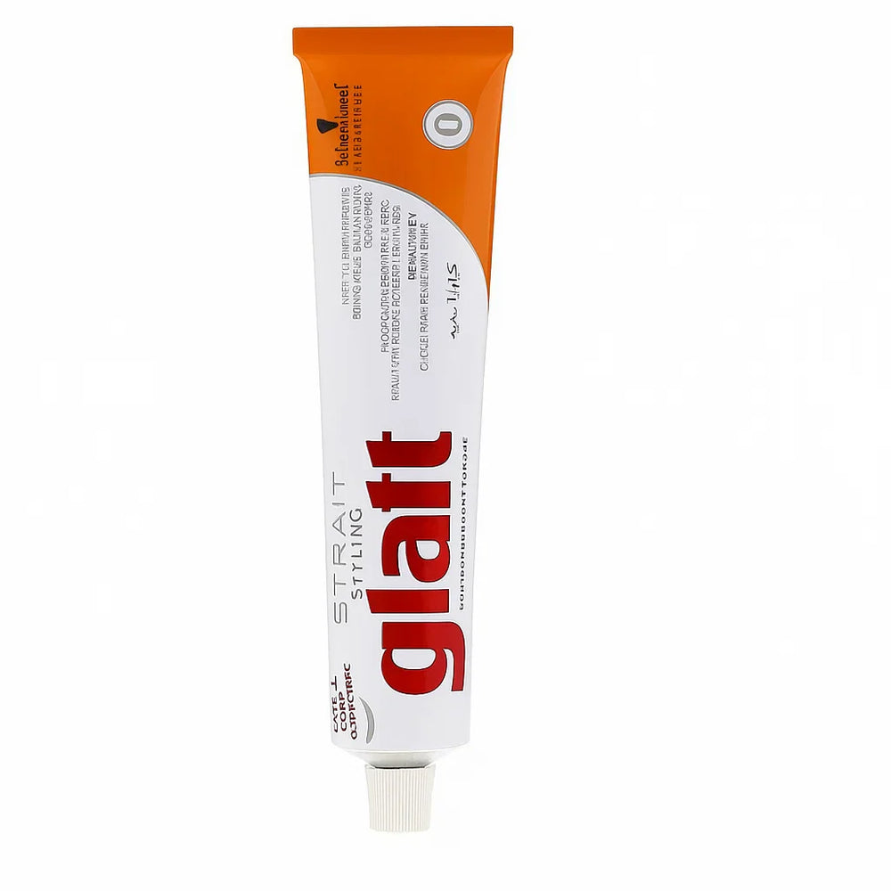 Schwarzkopf Glatt 0 Strait Styling Kit - 82ml Schwarzkopf