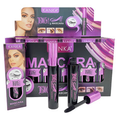 Kfanka Big Eyes Long Lasting Mascara Kfanka