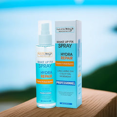 Fruit of the Wokali Hydra Repair Makeup Fix Spray Wokali