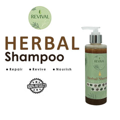 Revival Herbal Shampoo Revival