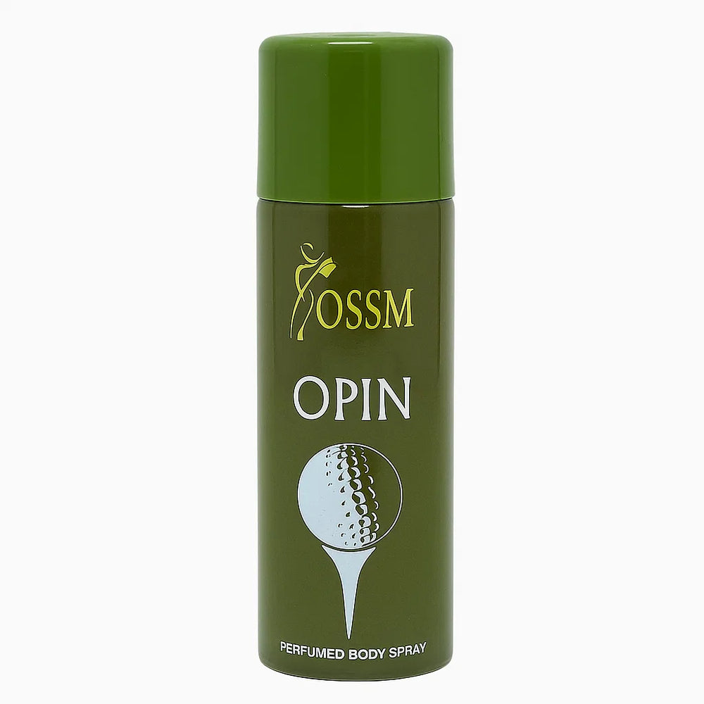 Hossm Opin Body Spray Hossm