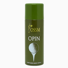 Hossm Opin Body Spray Hossm