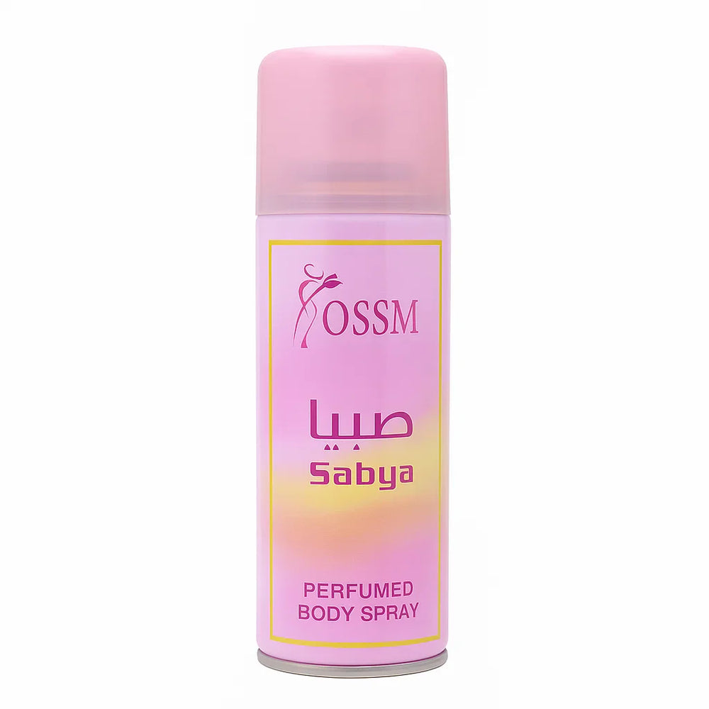 Hossm Sabya Perfumed Body Spray Hossm