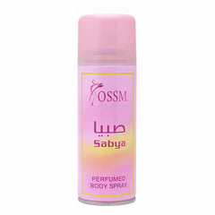 Hossm Sabya Perfumed Body Spray Hossm