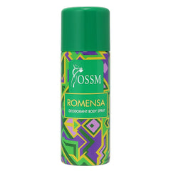 Hossm Romensa Deodorant Body Spray Hossm