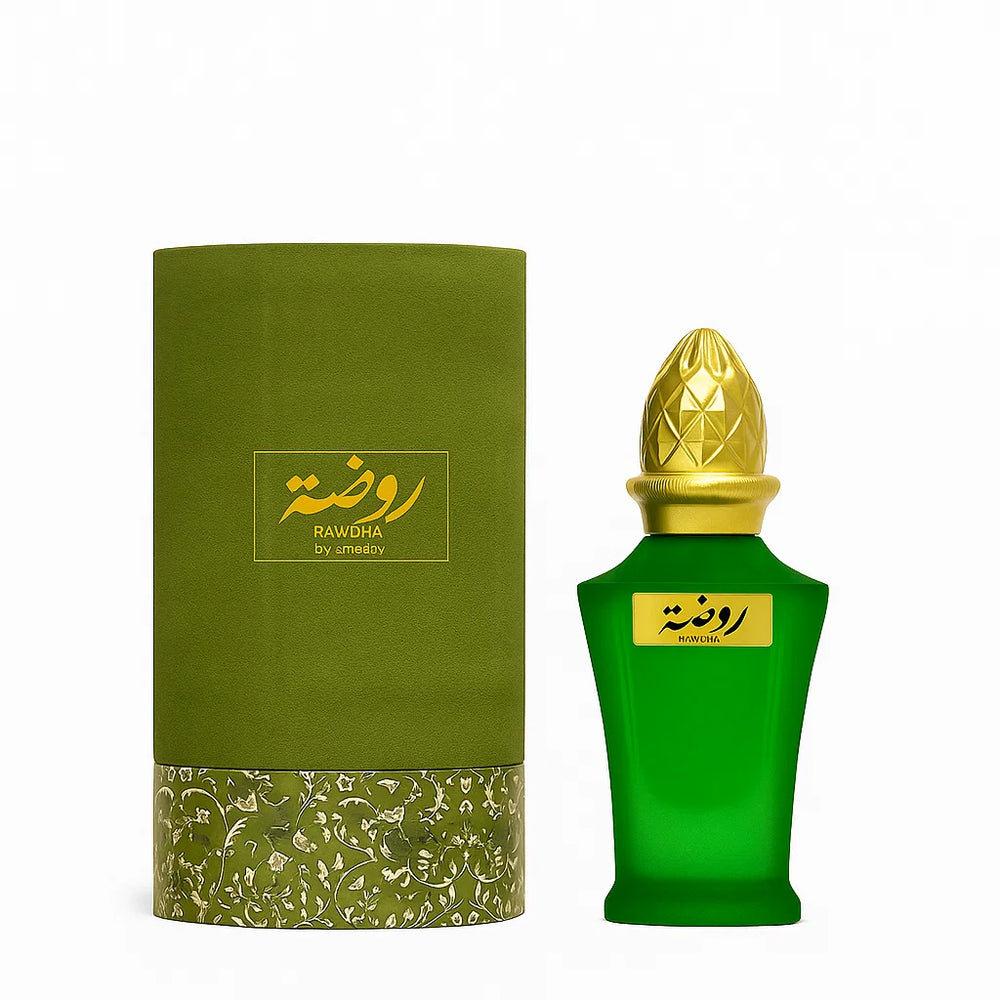 Rawdha by Ahmed Al Maghribi Attar - 10ml Ahmed Al Maghribi