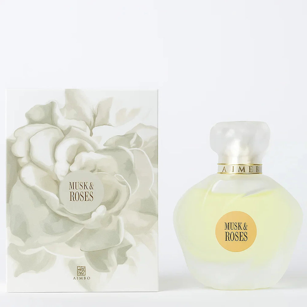 Musk & Roses by Ahmed Al Maghribi - 75ml Ahmed Al Maghribi