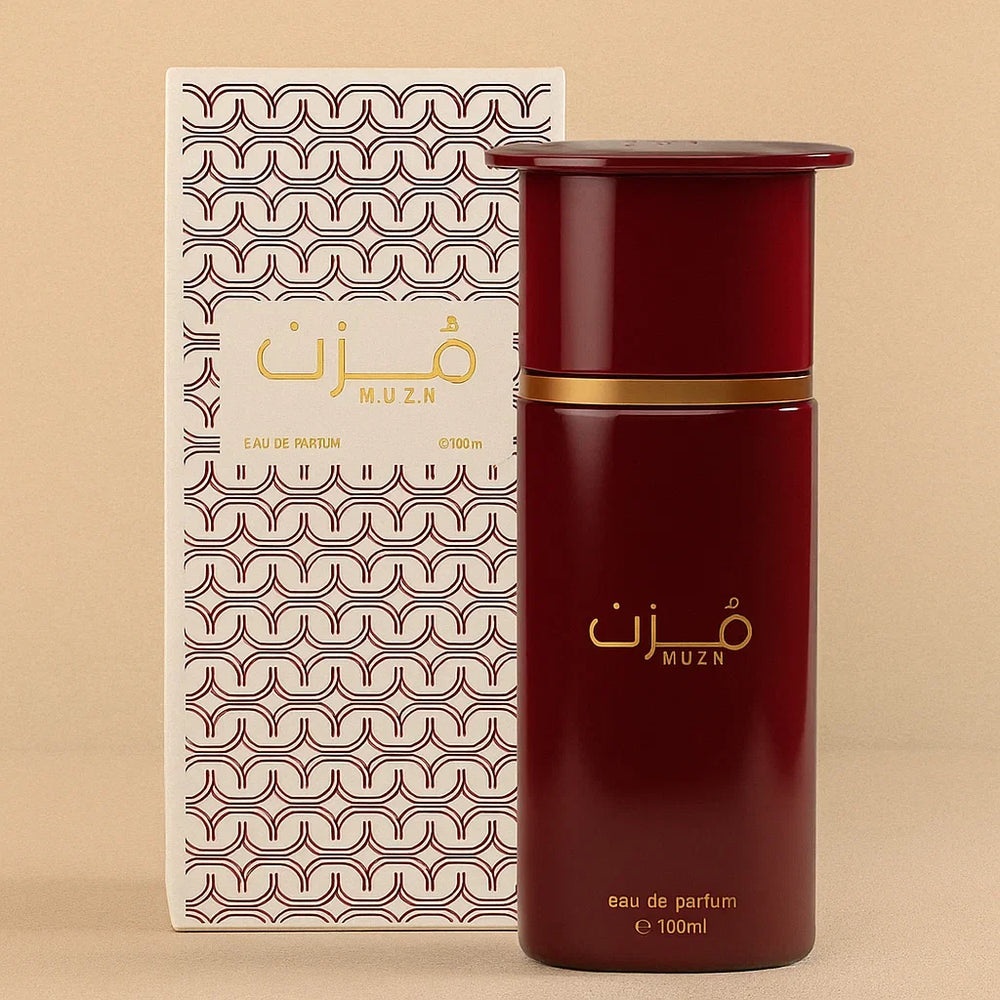 Muzn For Men By Ahmed Al Maghribi - 100ml Ahmed Al Maghribi
