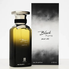 Black Fume by Ahmed Al maghribi - 100ml Ahmed Al Maghribi