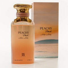 Peachy Peach by Ahmed Al Maghribi - 100ml Ahmed Al Maghribi