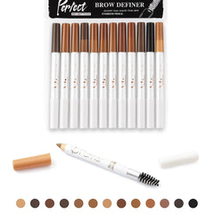 Perfect Waterproof Brow Definer – Shaping Eyebrow Pencil Flormar