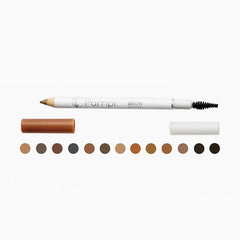 Perfect Waterproof Brow Definer – Shaping Eyebrow Pencil Flormar