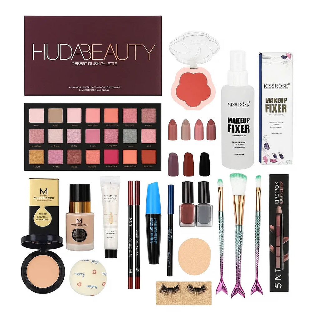 Flawless Finish – Makeup Deal You’ll Love! Cosmia.pk