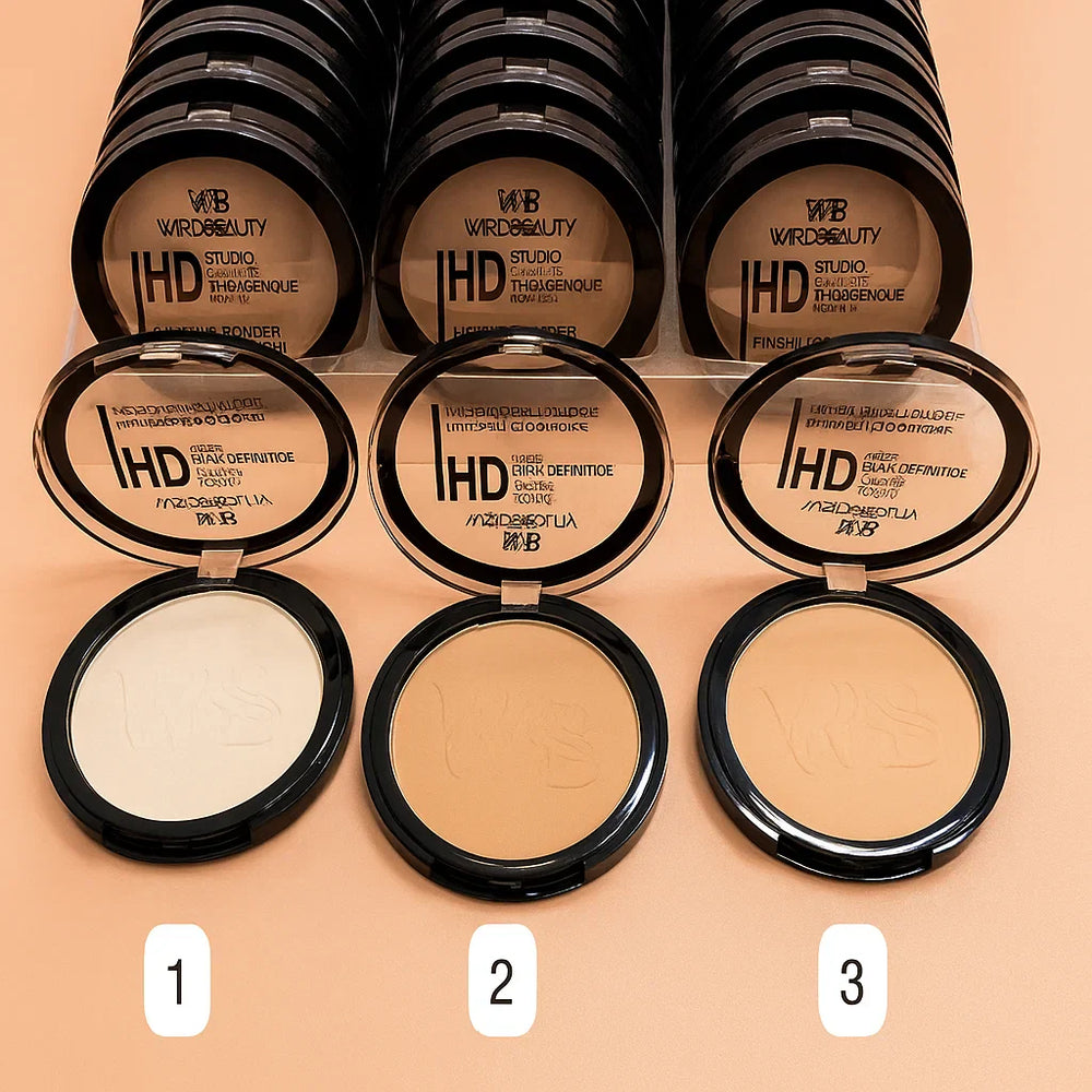 WARDABEAUTY Matte Face powder Each Warda Beauty