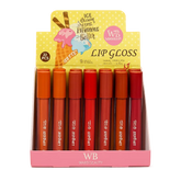 Warda Beauty Waterproof lipgloss Warda Beauty