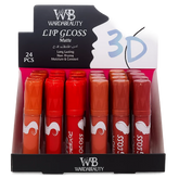Warda Beauty Matte Lipgloss Warda Beauty