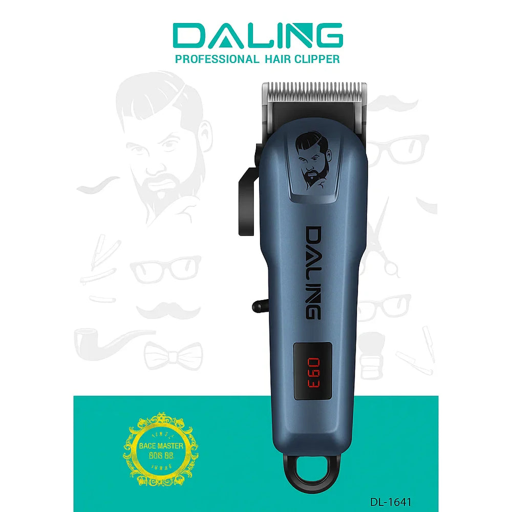 Daling DL‑1641 Professional Hair Clipper Daling