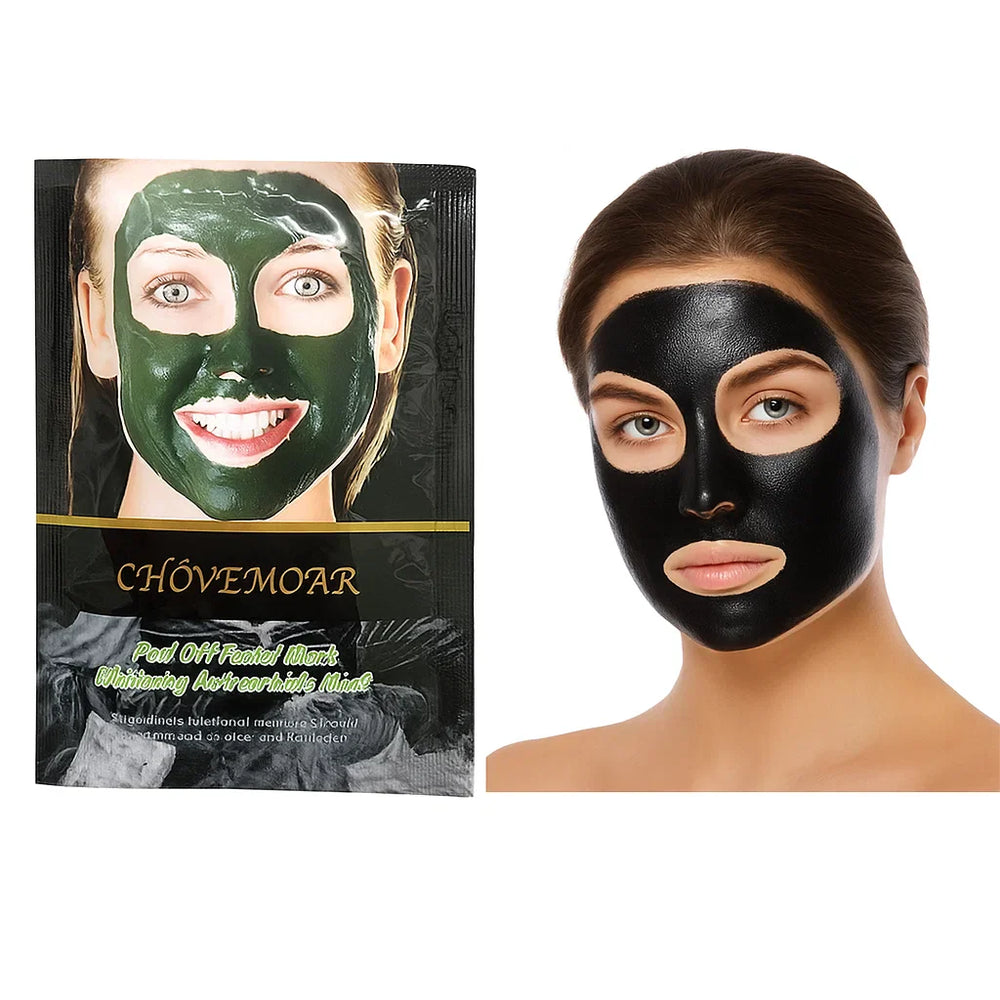 Chovemoar Charcoal Peel-Off Mask Chovemoar