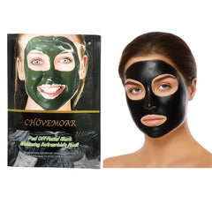 Chovemoar Charcoal Peel-Off Mask Chovemoar