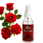 SUNFAIR Rose Water Natural Skin Cleanser – 120 ml Sunfair