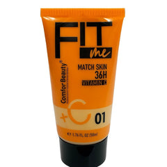 Comfor Beauty Fit Me Vitamin C Tube 50 ml Comfor Beauty