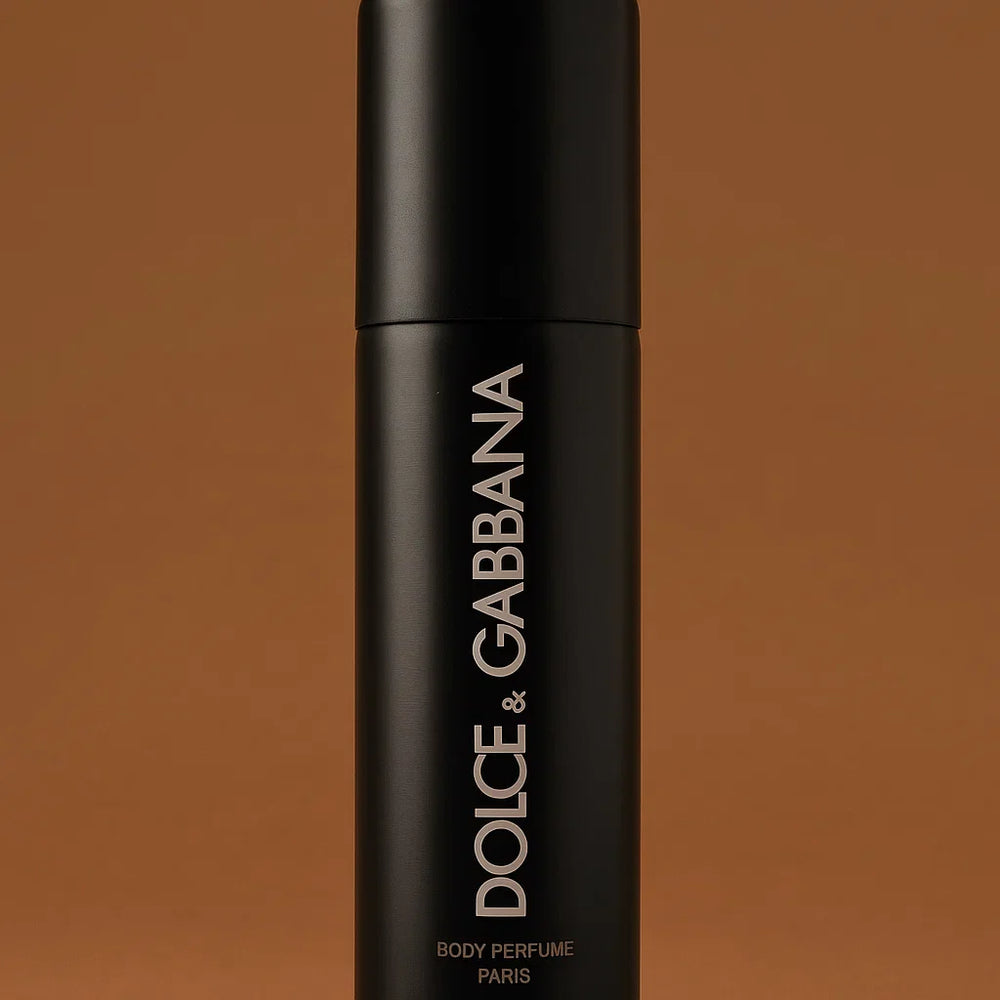 Dolce & Gabbana Paris Body Perfume Spray - 100ml Dolce & Gabbana