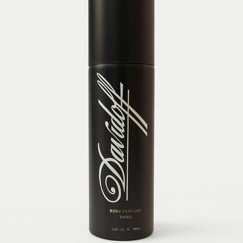 Davidoff Paris Body Perfume Spray - 100ml Dolce & Gabbana