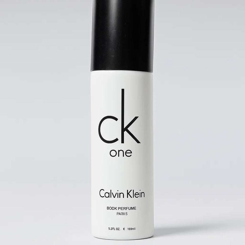 Calvin Klein ONE Body Perfume Spray - 100ml Calvin Klein