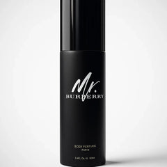 Mr Burberry Body Perfume Spray - 100ml Burberry