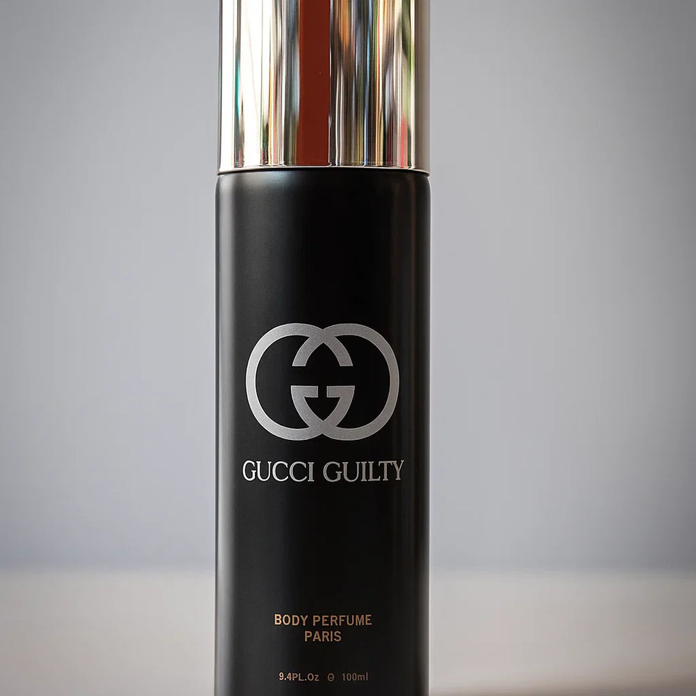 Gucci Guilty Paris Body Perfume Spray - 100ml Gucci