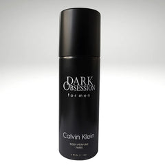 Ck Dark Obsession For Men Body Perfume Spray - 100ml Calvin Klein