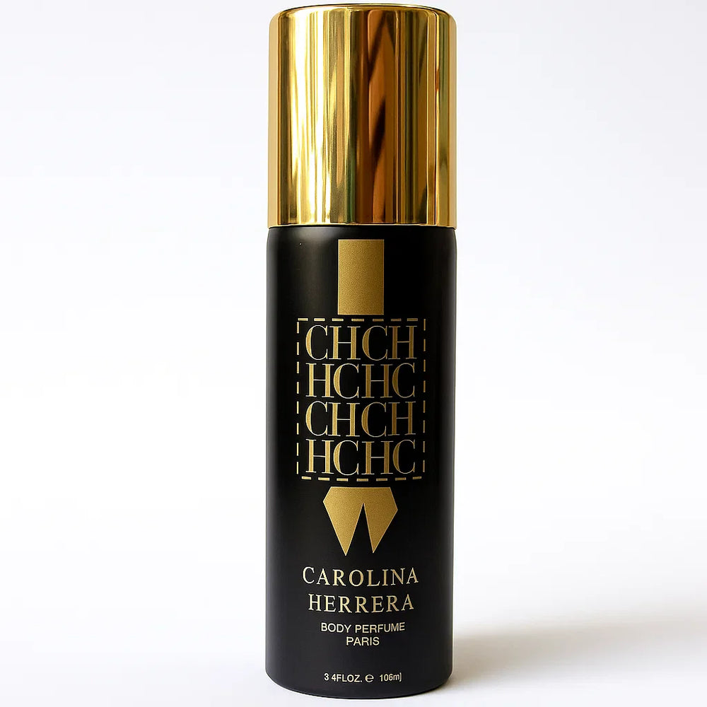 Carolina Herrera Paris Body Perfume Spray - 100ml Carolina Herrera