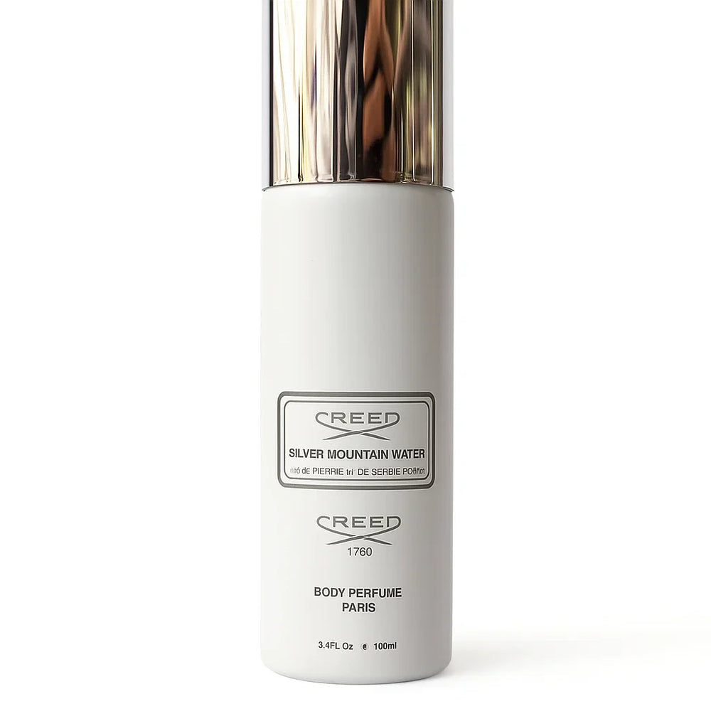 Creed Paris Body Perfume Spray - 100ml Creed