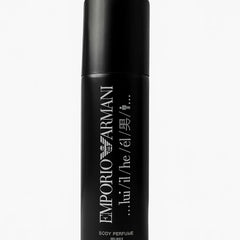EMPORIO ARMANI Body Perfume Spray - 100ml Pasha De Cartier