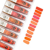 Mielena Kiss Proof Matte - 12 PCs Vault Lipgloss Mielena