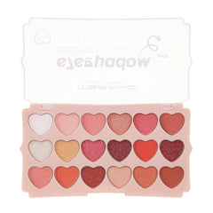 Msyaho Eyeshadow Kit – 18 Colors Msyaho