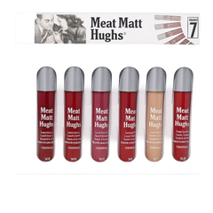 Meat Matte Lip Gloss 7‑in‑1 Meat Matt Haghs