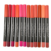 Huda Beauty Lip Pencil - 12 Pack Huda Beauty